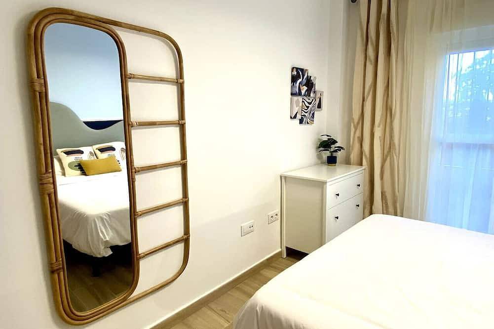 Entire apartment, Private Chill-out | Netflix| 8min Beach | Family in Playas de Vera, Vera