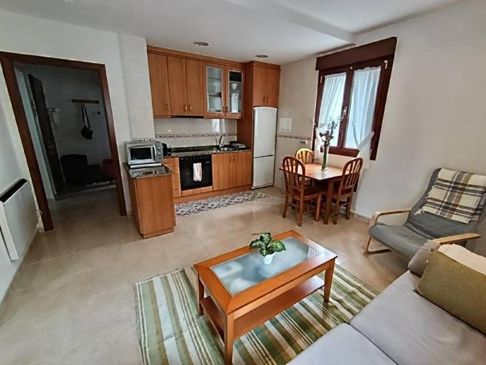 Gîte pour 4 personnes, avec vue dans Tazones - 3