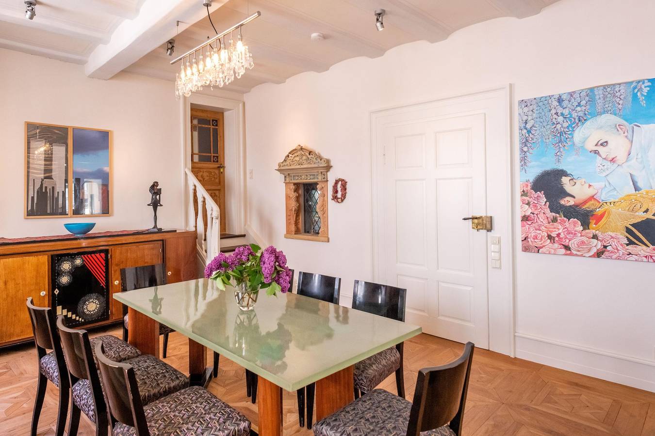 Ganze Ferienwohnung, Ferienwohnung mit Terrasse in Ingelheim am Rhein, Landkreis Mainz-Bingen