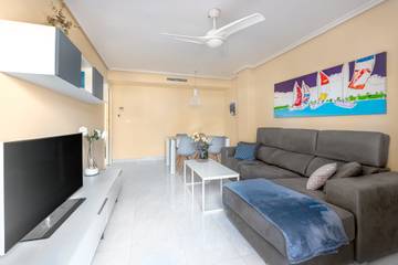 Vakantiewoning voor 4 Personen in Canet d'En Berenguer, Costa de Valencia, Afbeelding 4