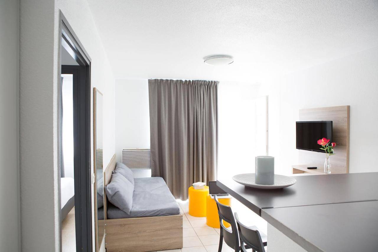 Zenitude Hôtel-Résidences Divonne La Versoix in Divonne-les-Bains, Gex