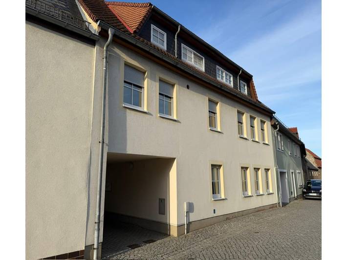 Ganze Wohnung, Behagliche Ferienwohnung in Elstra in Elstra, Oberlausitz-Niederschlesien
