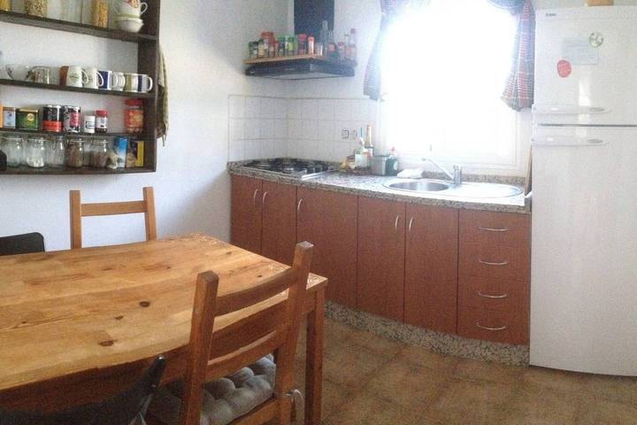 Maison de vacances pour 4 personnes, avec terrasse - 1