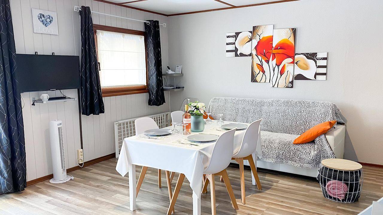 Ferienhaus für 6 Personen (53 m²) in Portiragnes in Portiragnes Plage, Portiragnes