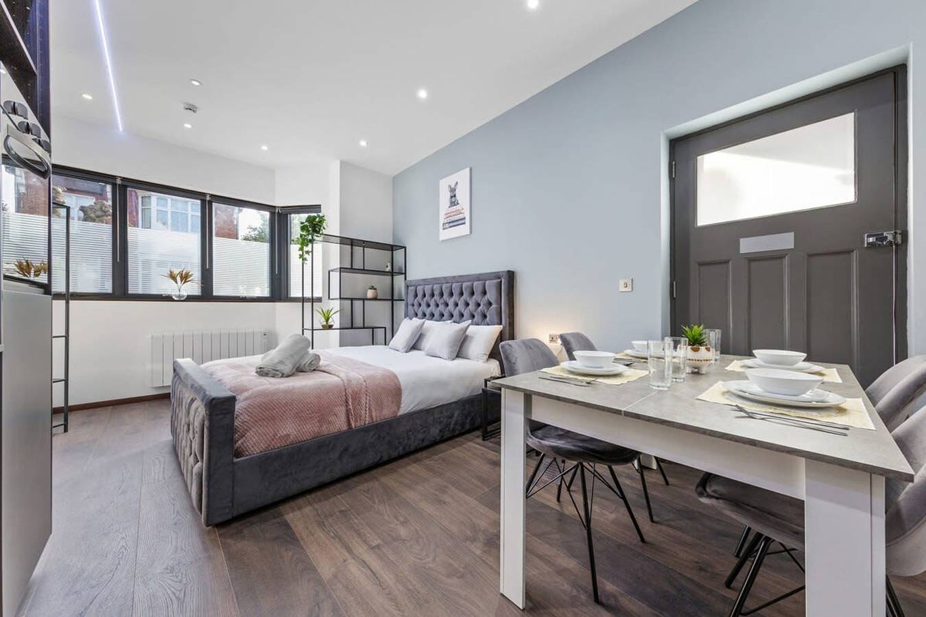 Entire apartment, Luxury Flat in Studio in London, South East England