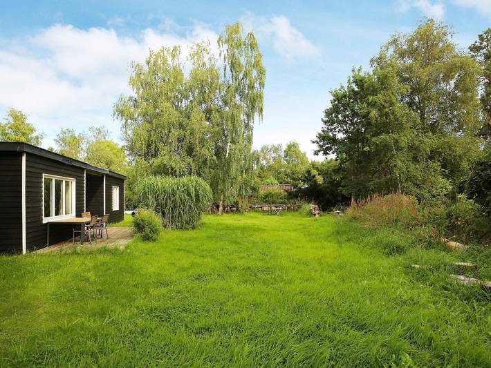 Ferieudlejning for 5 personer, med Terrasse i Kulhuse