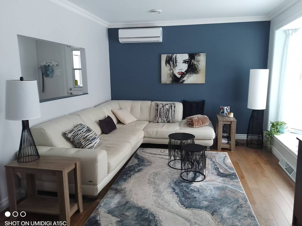 Charming Renovated House with Private Entrance in Québec in Quebec City, Quebec