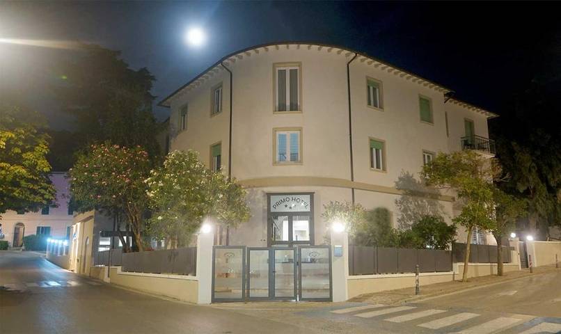 Appartamento per 4 persone, con giardino e piscina in Marciana Marina