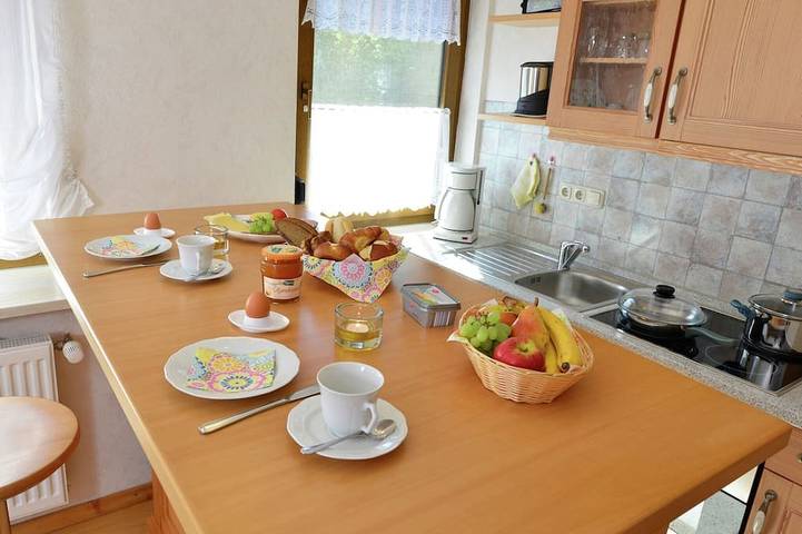 Ferienwohnung für 2 Personen, mit Garten - 1