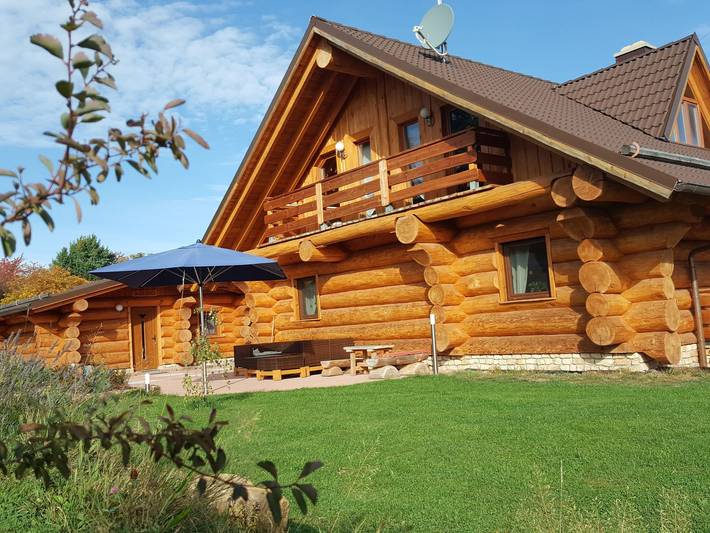 Bungalow für 5 Personen, mit Garten und Sauna, mit Haustier im Schwarzwald - 3