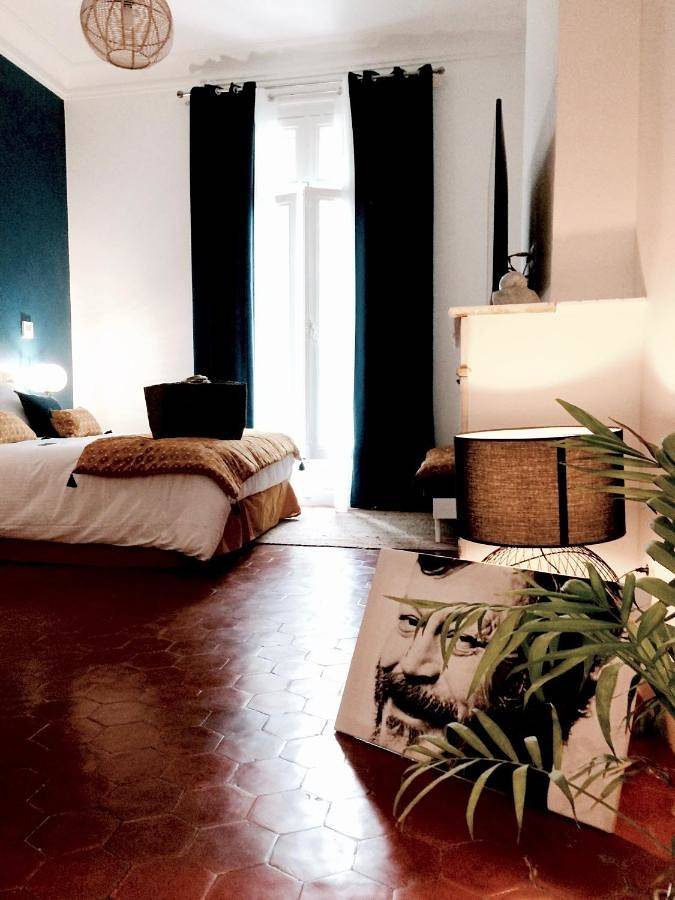 Location de vacances pour 2 personnes, avec sauna ainsi que jardin et jacuzzi à Montbazin - 3