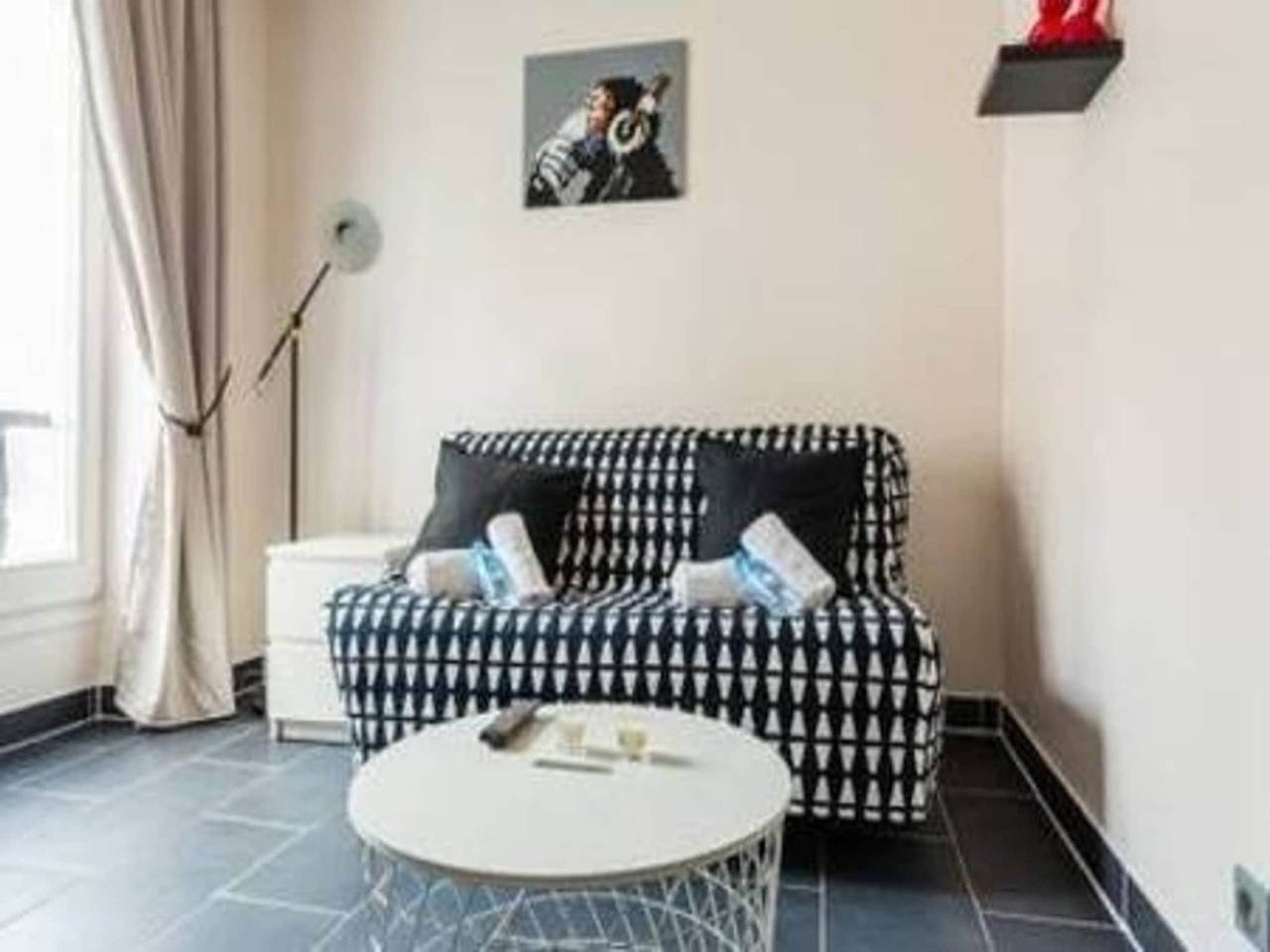 Apartamento entero, Magnifique Studio 2 - Edouard Vaillant in Pantin, Sena-Saint Denis