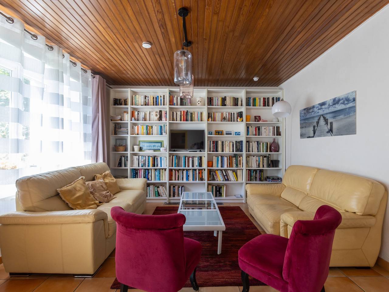 Photo : Maison de vacances
