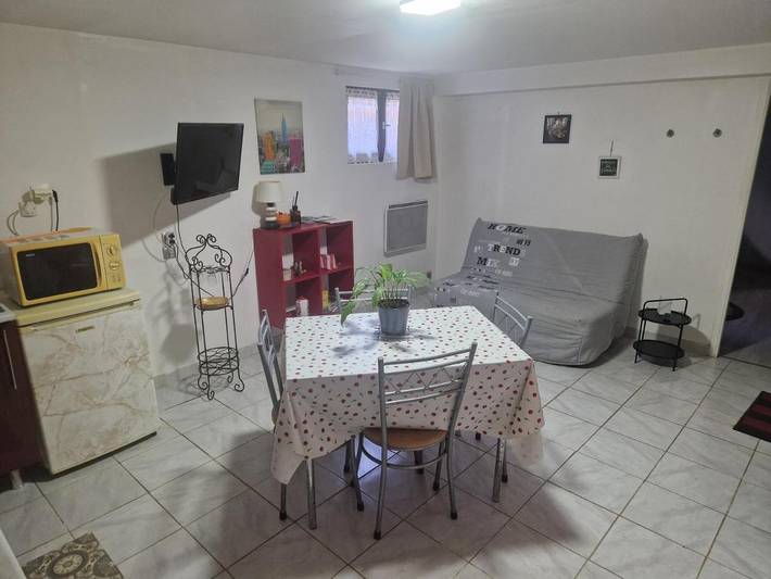 Appartement de vacances pour 3 personnes dans les Deux-Sèvres - 2