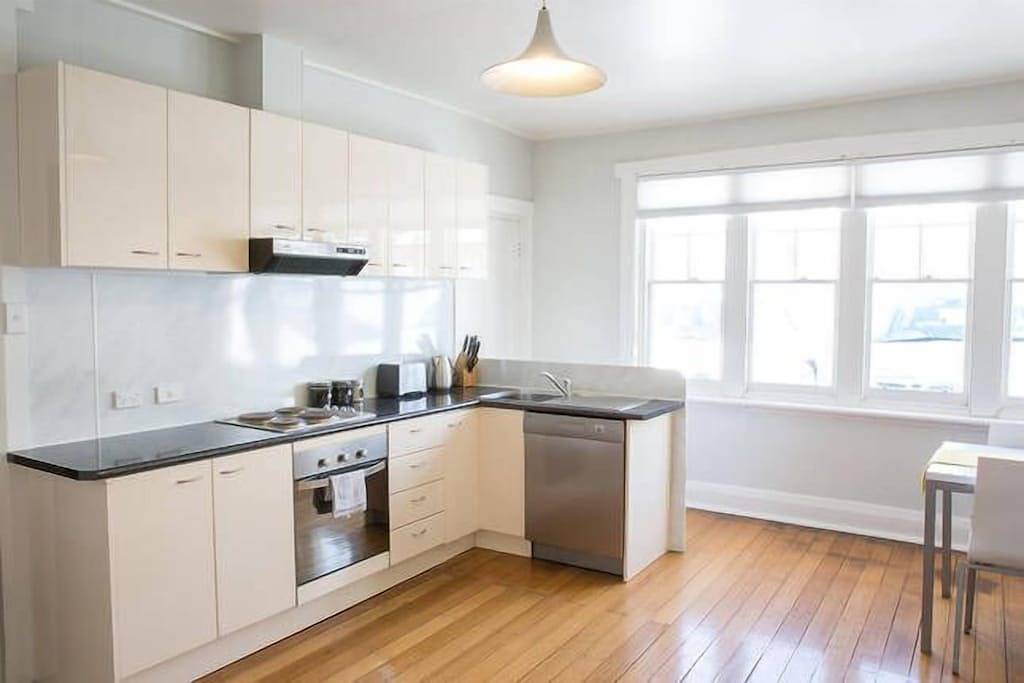 Ganze Wohnung, 128 Murray Apartment 1 | Hobart Cbd in Hobart, Tasmanien