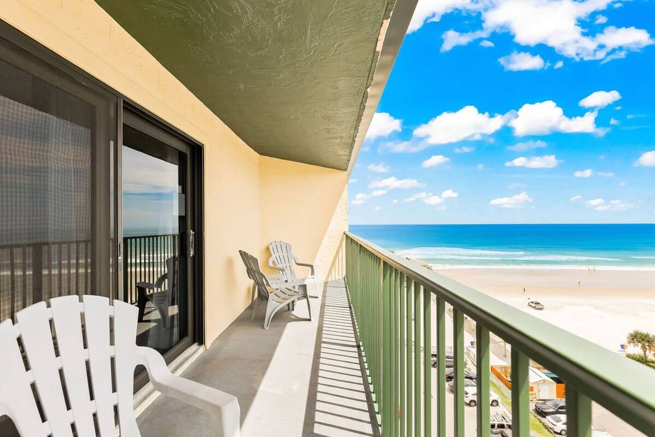 Appartamento vacanze a Daytona Beach Shores a partire da 152€ a notte
