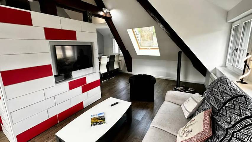 Appartement de vacances pour 5 personnes