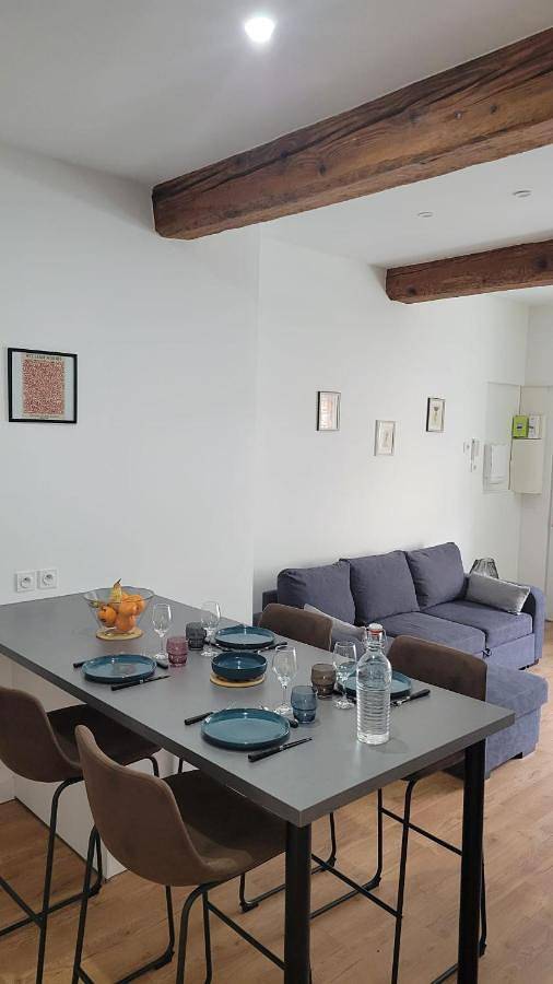 Gîte pour 4 personnes dans Port de Castelnaudary - 4