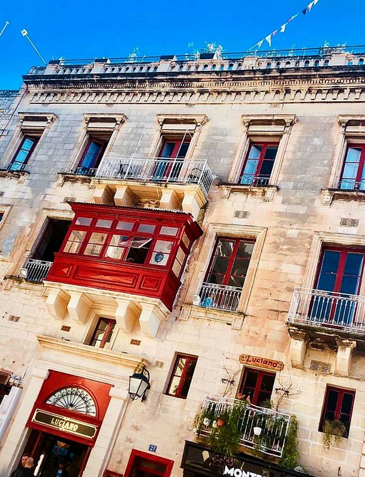 B&b per 2 persone, con Terrazza a Valletta