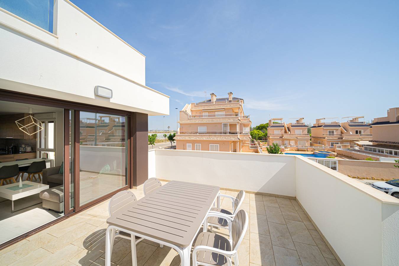 Apartamento entero, Apartamento Zanzibar (Torre de la Horadada) in El Mojón (Alicante), Pilar de la Horadada