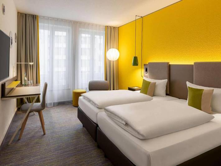 Ferienwohnung für 2 Personen, mit Terrasse in Leipzig - 2