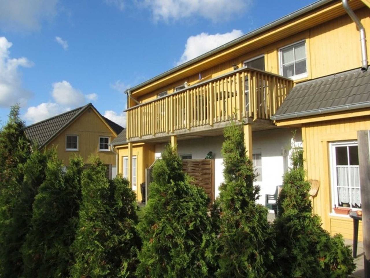 ße 16- 3 - We 03 in Koserow, Bernsteinbäder