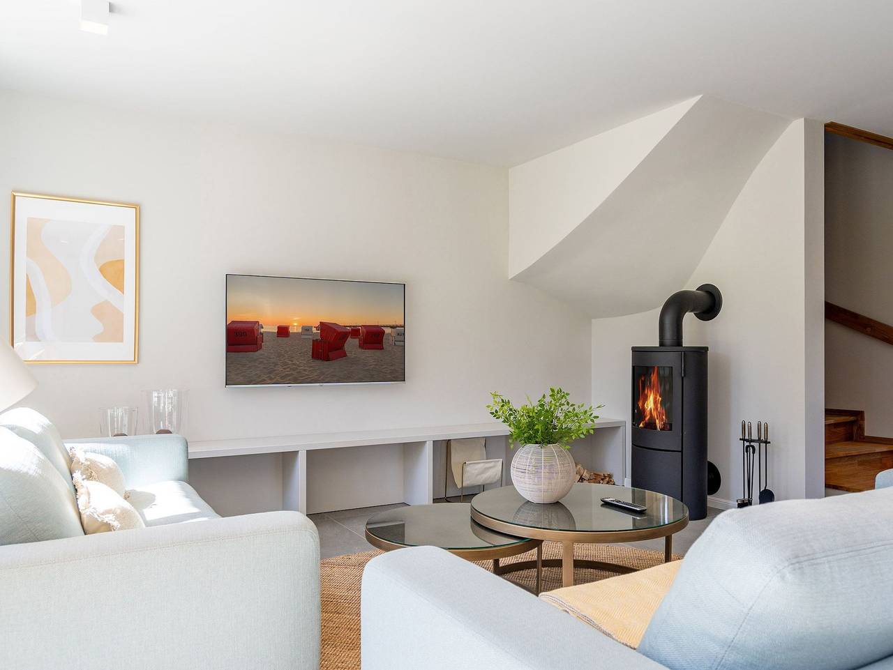 Ferienhaus Reet & Grün N° 4 in Bansin, Heringsdorf