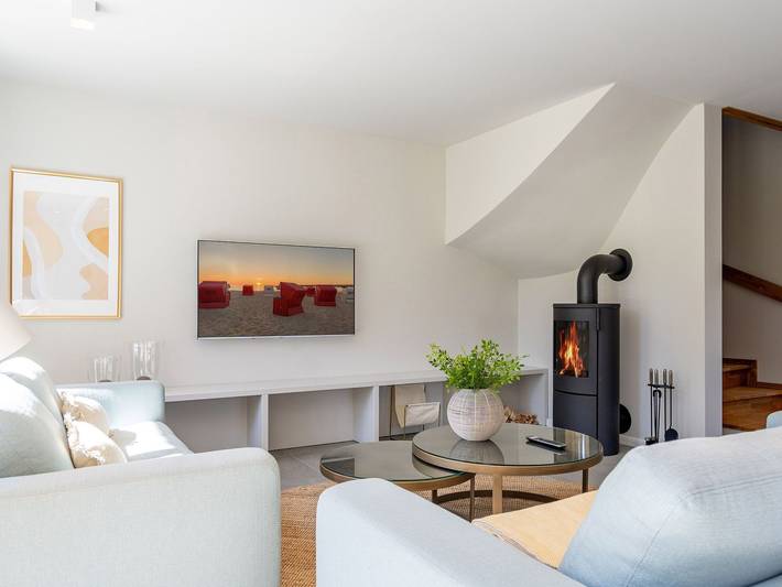 Ferienhaus für 8 Personen, mit Balkon und Sauna in Bansin - 2