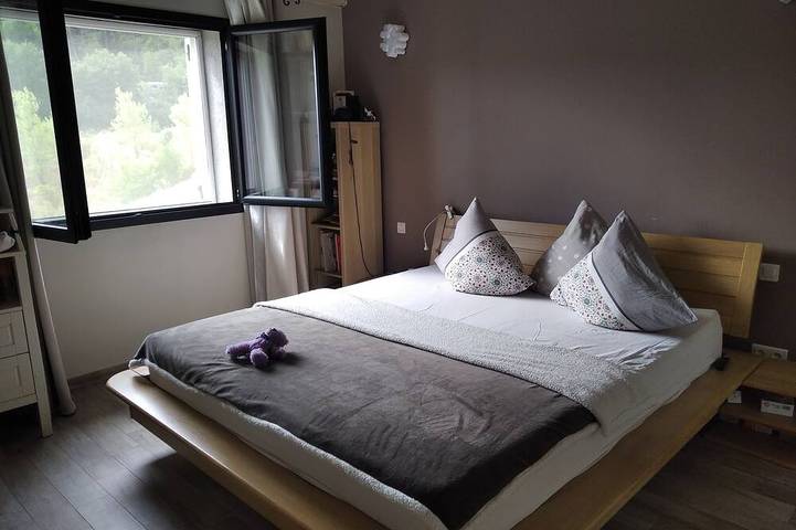 Location de vacances pour 6 personnes, avec jacuzzi et piscine à Tourves - 4