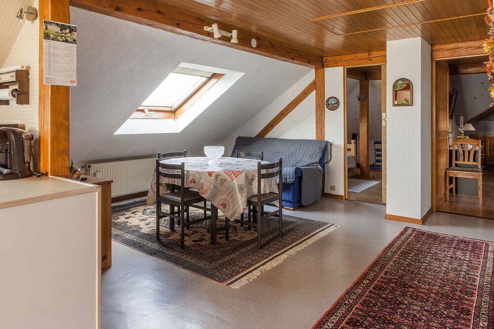 Appartement entier, Gîte de vacances du Tannenwald in Dimbsthal, Région de Saverne
