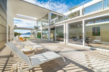 Villa in Marina Manresa, Alcúdia für 8 