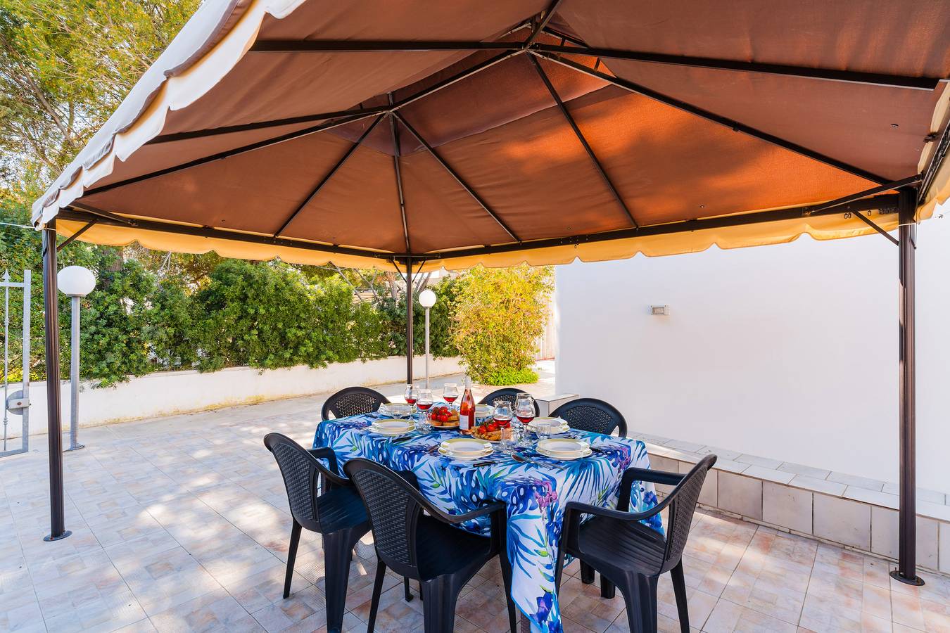 Ferienhaus für 7 Personen in Specchiarica, Manduria