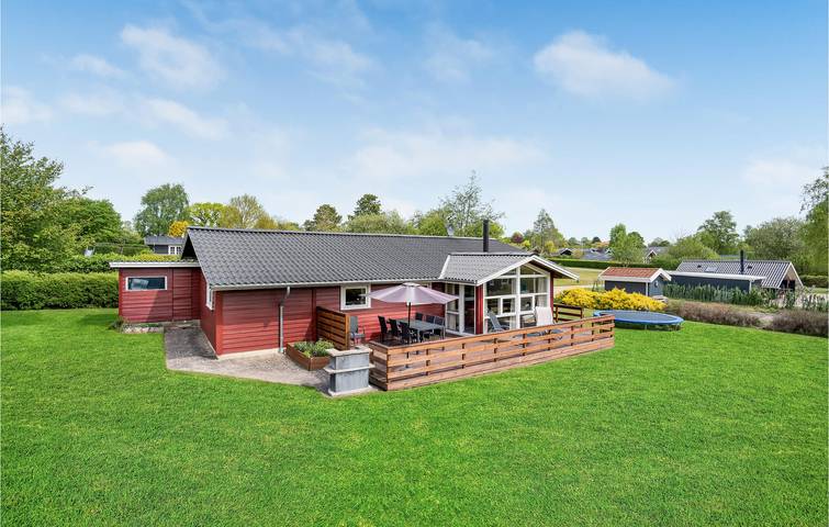 Ferienhaus für 8 Personen mit Whirlpool in Hejls, Kleiner Belt
