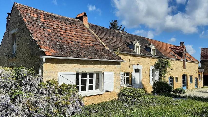 Maison d’hôte pour 2 personnes, avec Terrasse ainsi que Jardin et Piscine