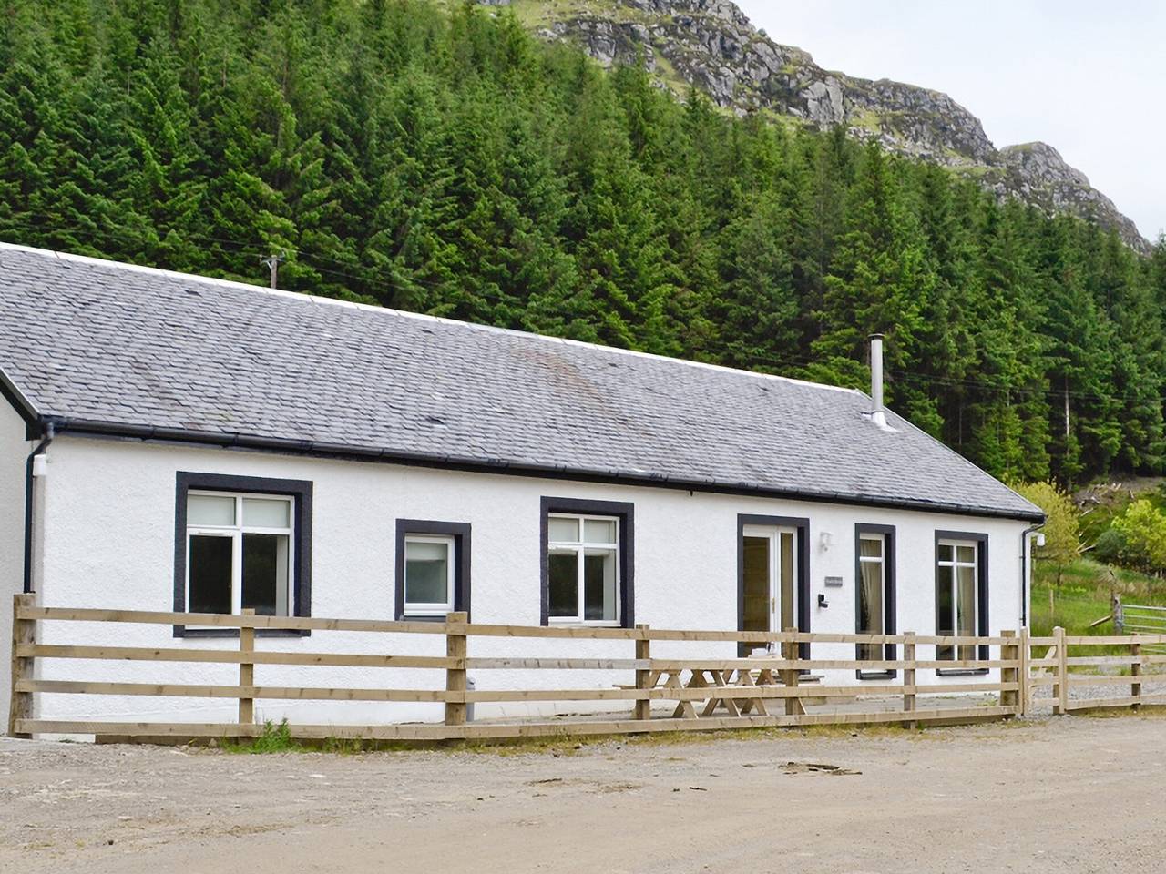 Casa vacanza a Argyll a partire da 131€ a notte