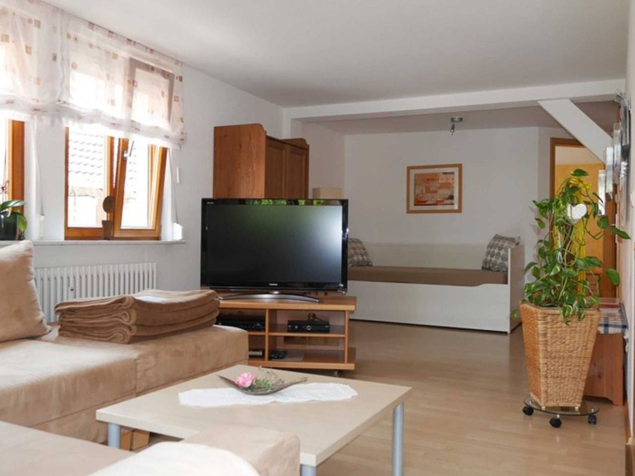 Ganze Ferienwohnung, Gästehaus Stelter in Europa-Park, Ettenheim