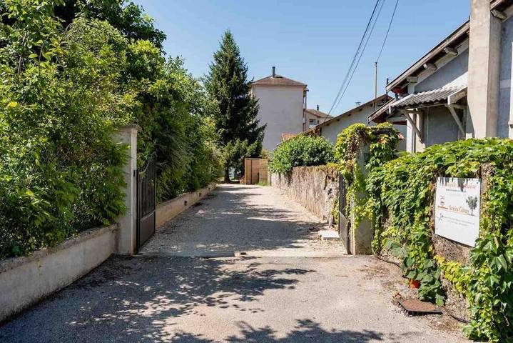 Maison d’hôte pour 5 personnes, avec vue et jardin à Ambérieu-en-Bugey - 3