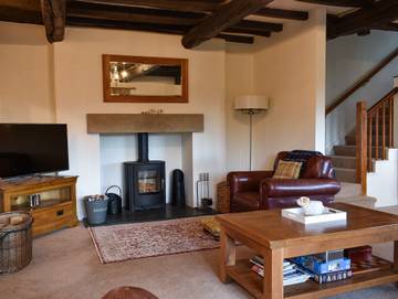 Log Cabin for 7 People in Cumbria, Photo 1
