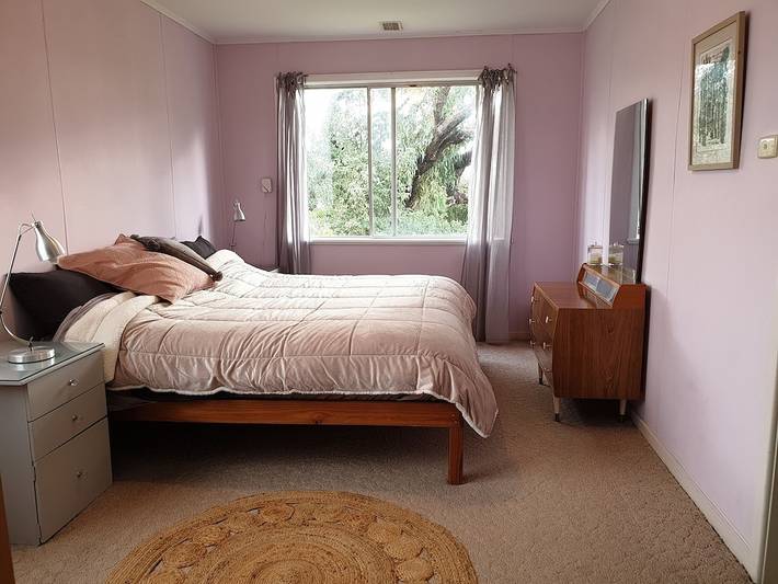 Holiday home for 8 people, with balcony and garden, with pets in Lancelin