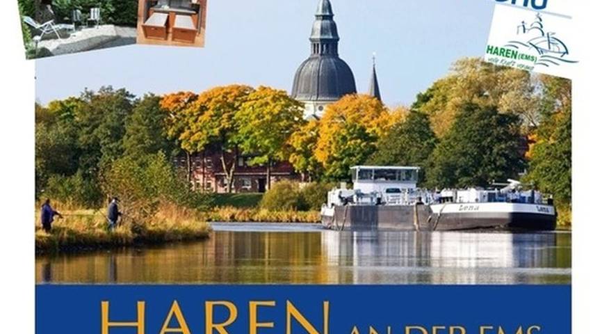 Ferienhaus für 4 Personen, mit Terrasse und Garten in Haren (Ems)