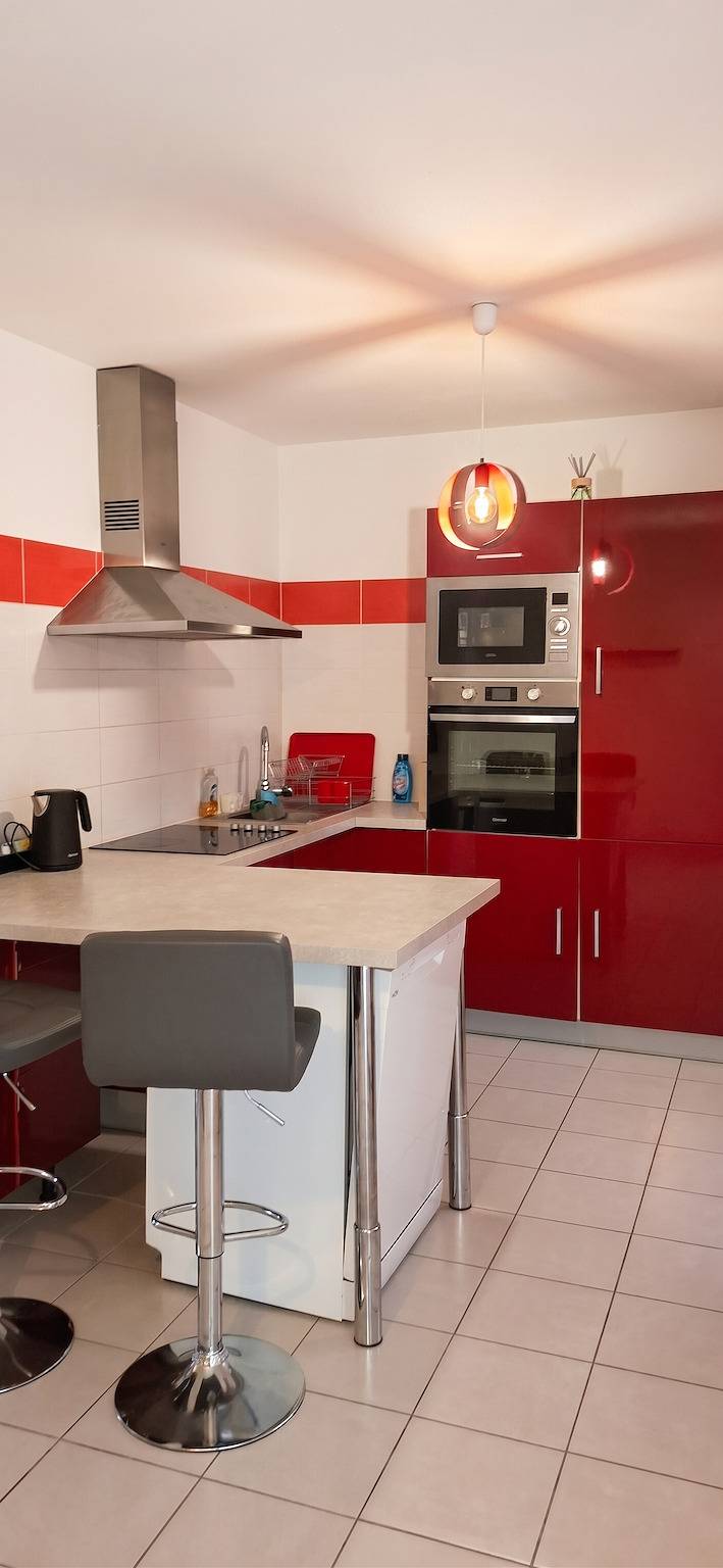 Maison de vacances pour 9 personnes, avec jardin et terrasse dans Seine-et-Marne - 4