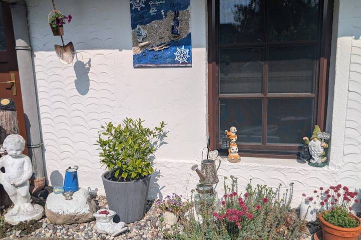 Ferienhaus für 2 Personen, mit Garten in Warnow - West - 4