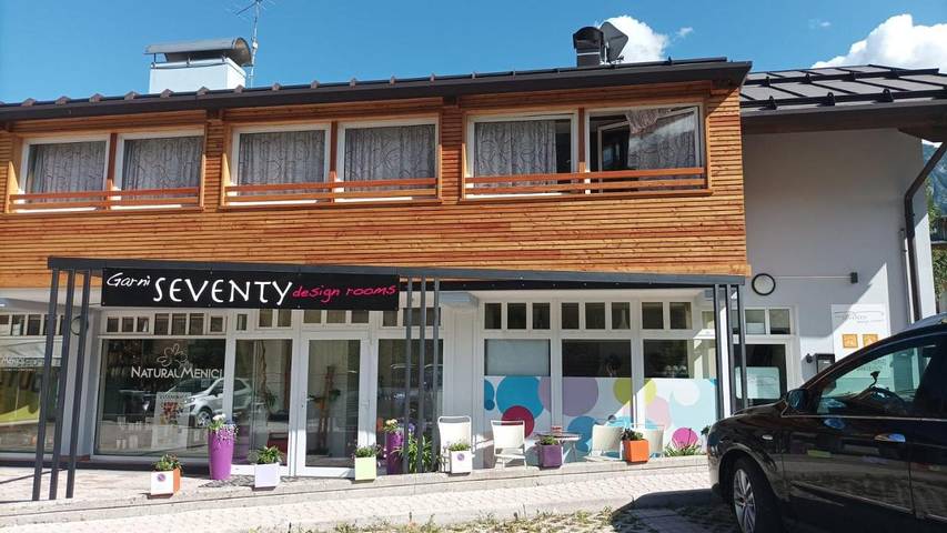 Bed and Breakfast für 18 Personen, mit Haustier - 1