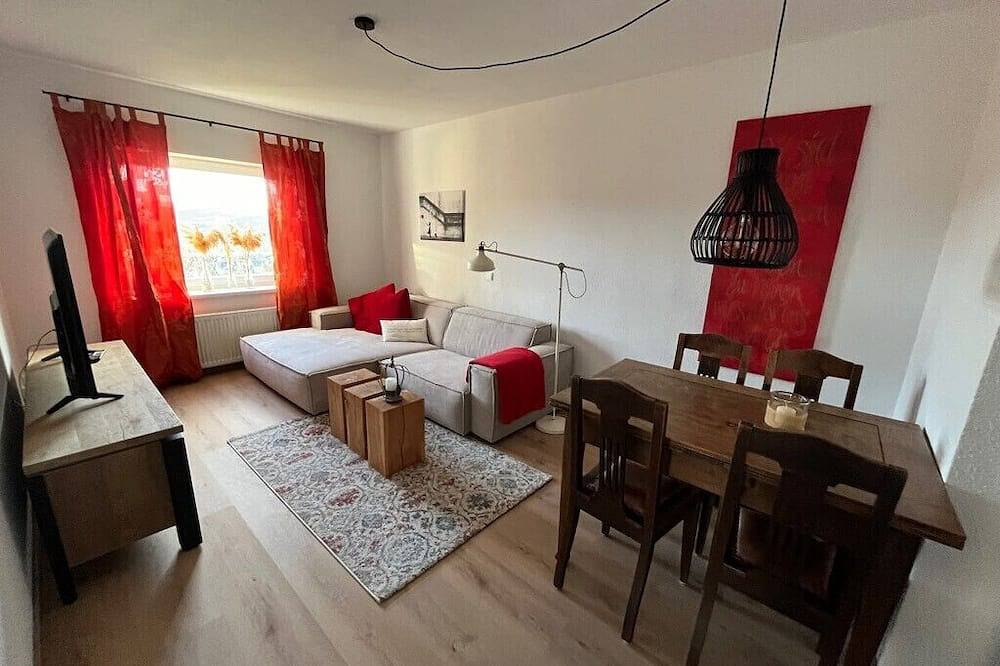 Ganze Wohnung, Herborn Ferienwohnung in Herborn, Naturpark Lahn-Dill-Bergland