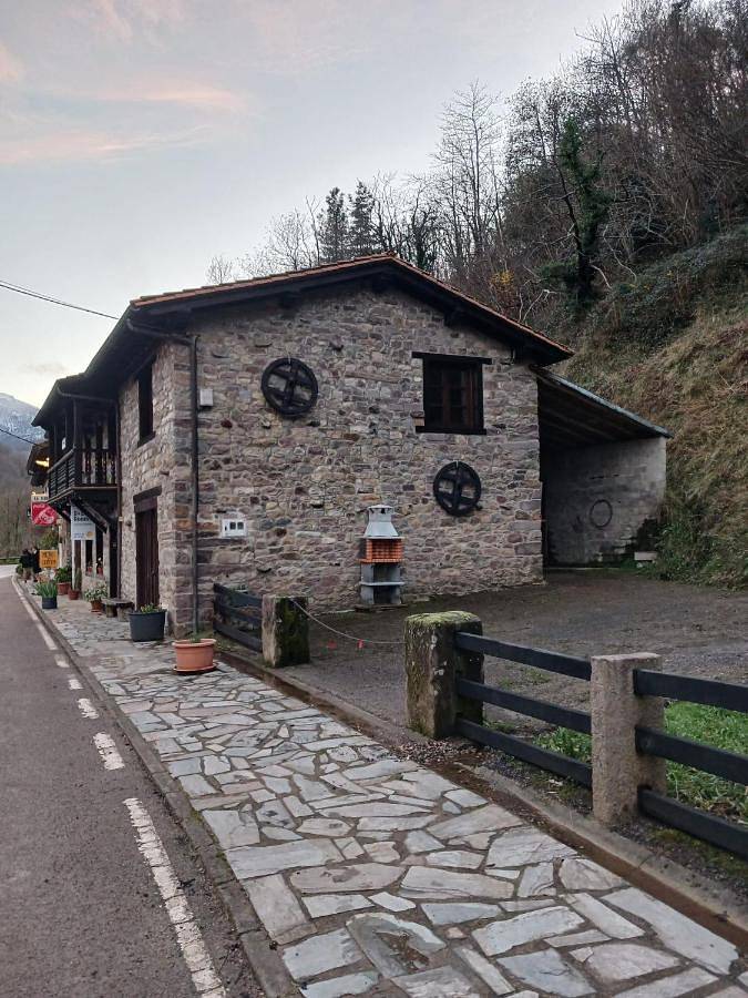 Apartamento de vacaciones para 2 personas, con jardín y vistas en Saja-Nansa - 3