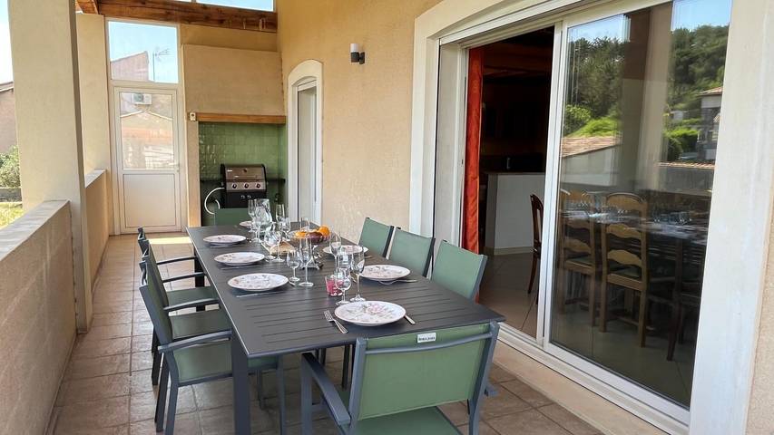 Bel Air in Limoux, Limoux region