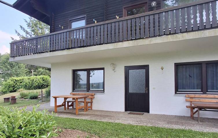 Vakantiewoning voor 2 personen, met terras in Thalfang