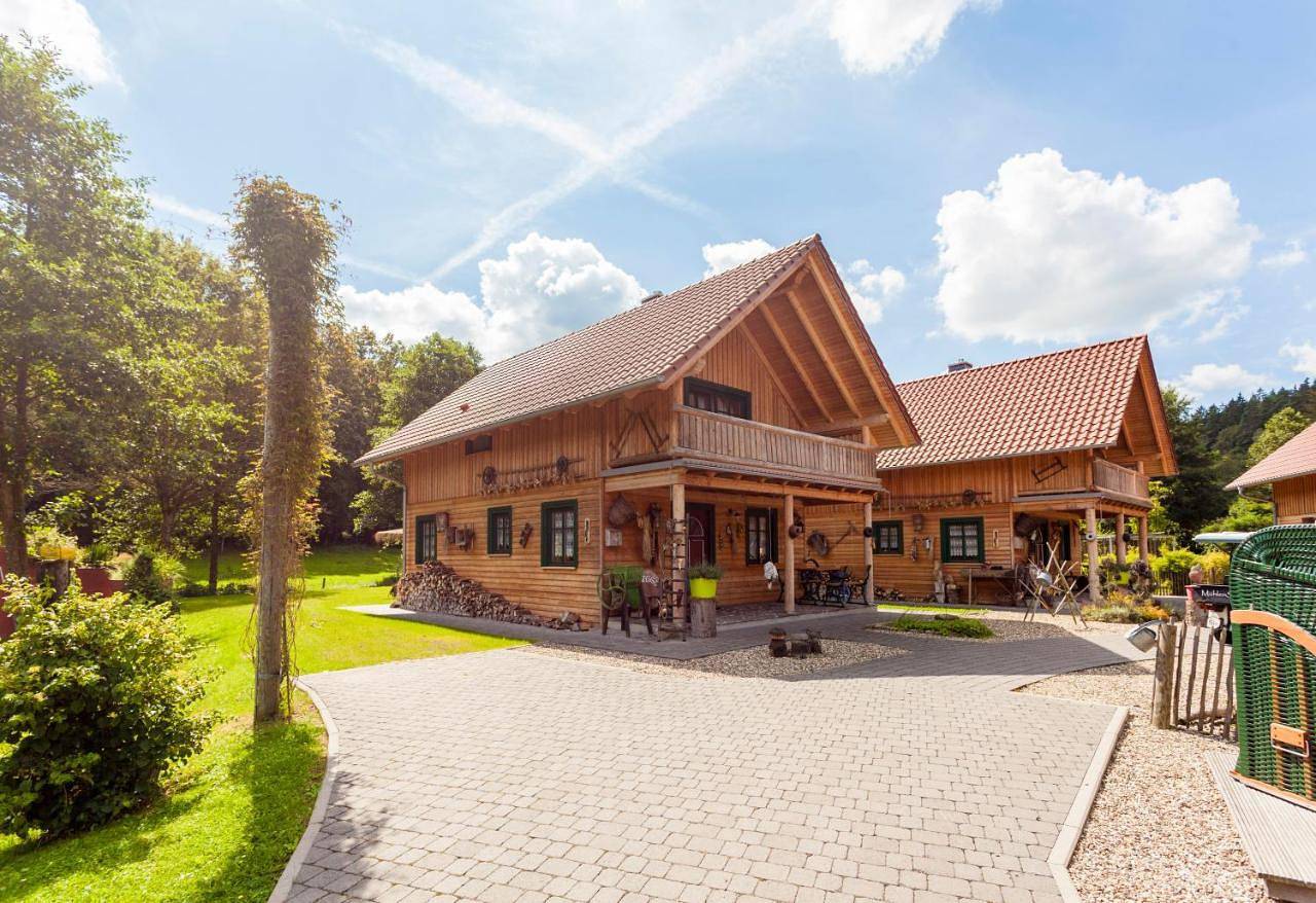 Landgasthof Hessenmühle in Großenlüder, Rhön-Hessen