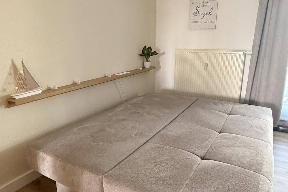 Ganze Wohnung, Hier macht man Urlaub - familienfreundliche Ferienwohnung am Kap Arkona in Putgarten, Rügen