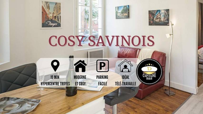 Appartement de vacances pour 2 personnes